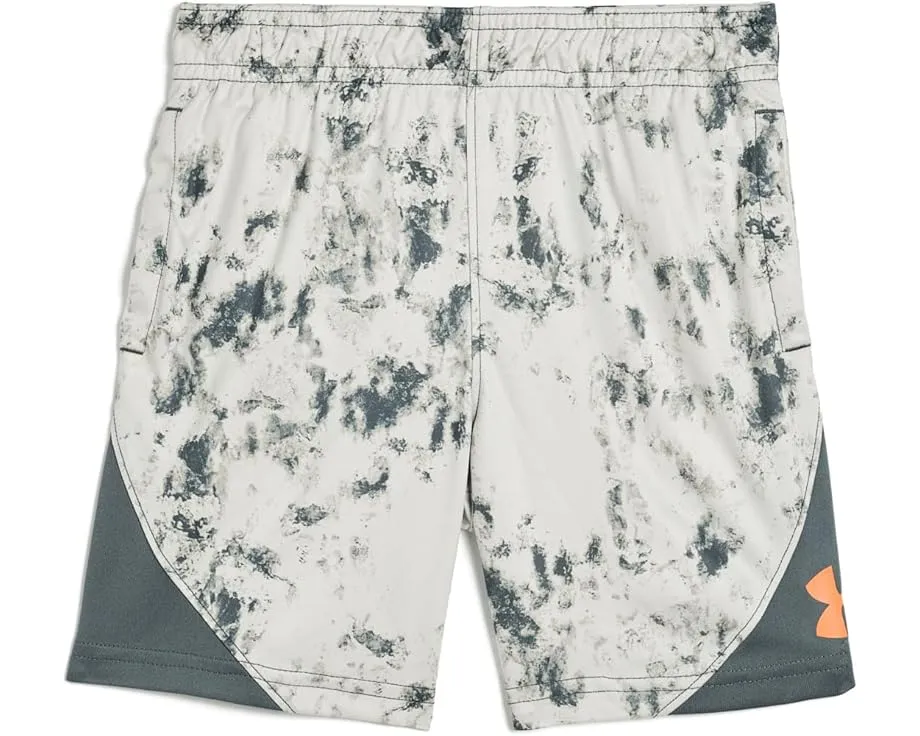 Шорты детские Under Armour с принтом и логотипом