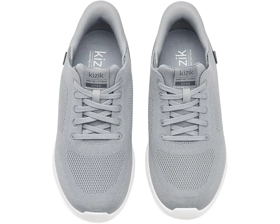 KIZIK кроссовки Lima 2 Hands-Free с технологией внутренней клетки
