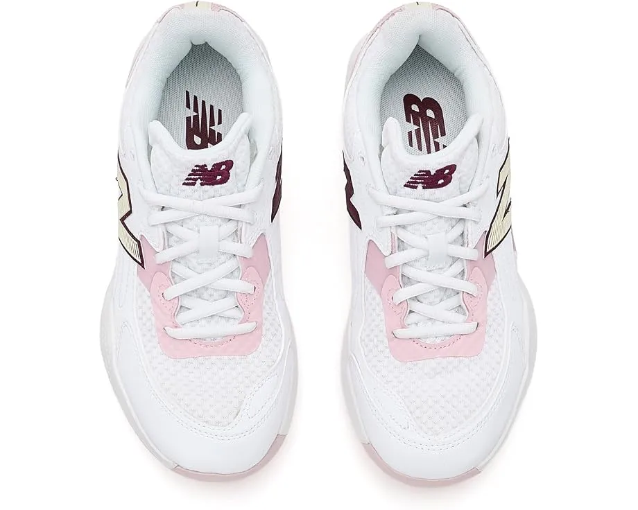 New Balance 696v7 кеды теннисные на шнуровке с брезентовым верхом