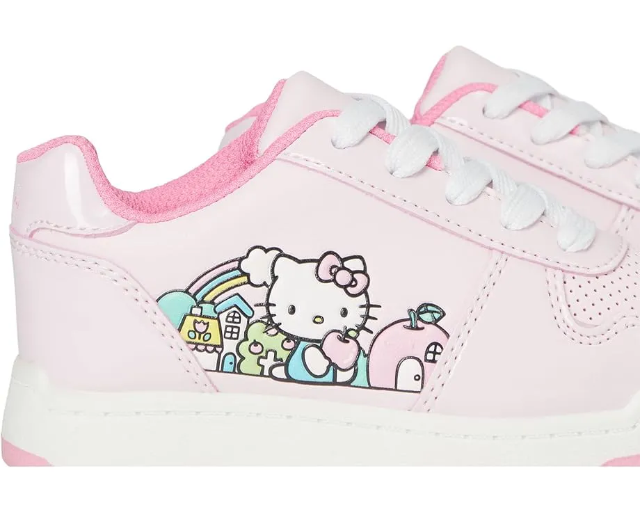 Кроссовки Josmo Hello Kitty на шнурках для детей и подростков