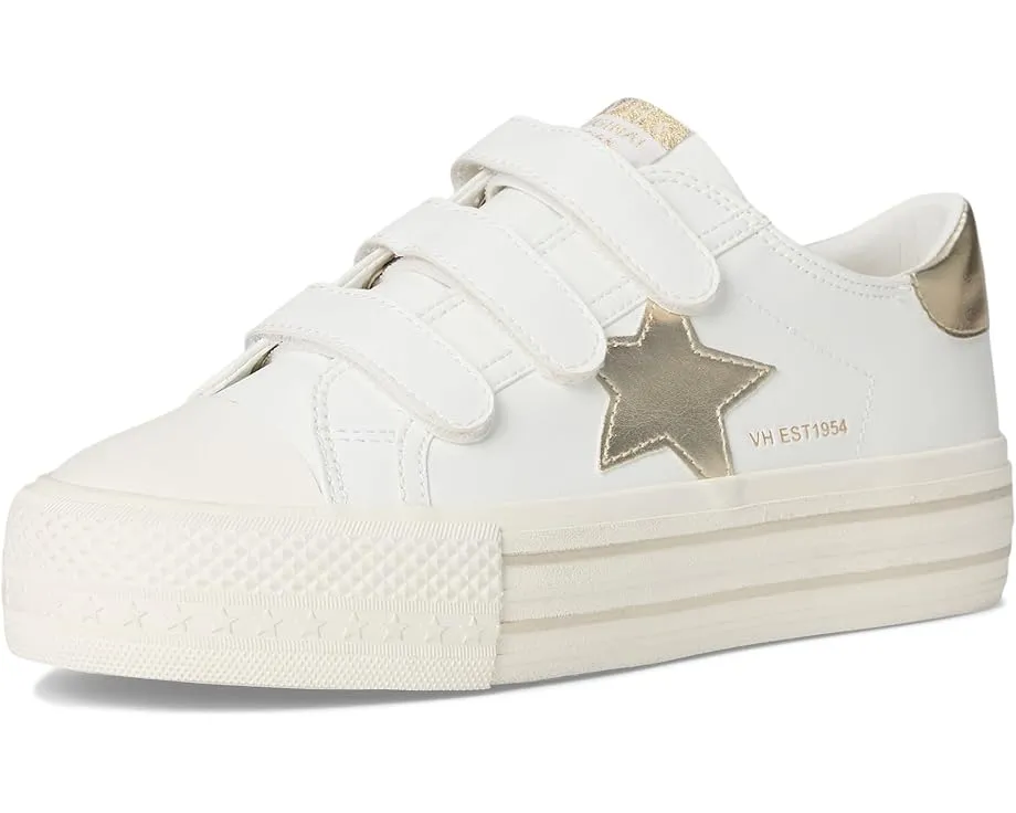 Кроссовки Retro с тремя застежками-липучками от Vintage Havana