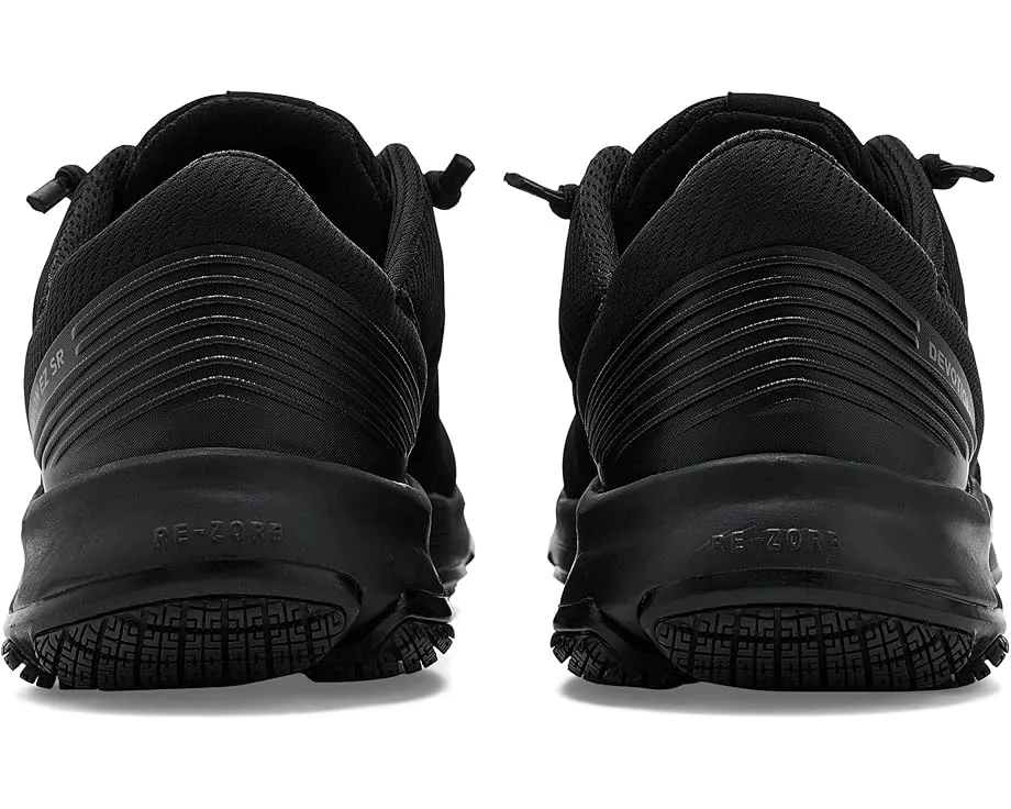 Ryka Devotion Ez Slip Resistant женские непромокаемые ботинки на шнуровке