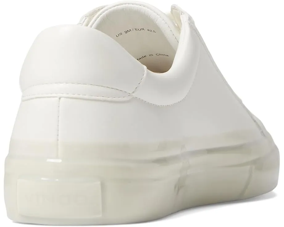 Кроссовки Vince Fultondipped с удобной стелькой и текстильной подкладкой