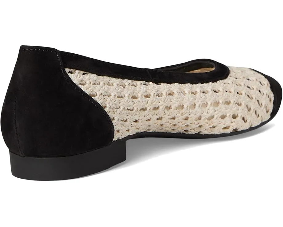 Балетки Paul Green Daisy Flats из плетеной кожи