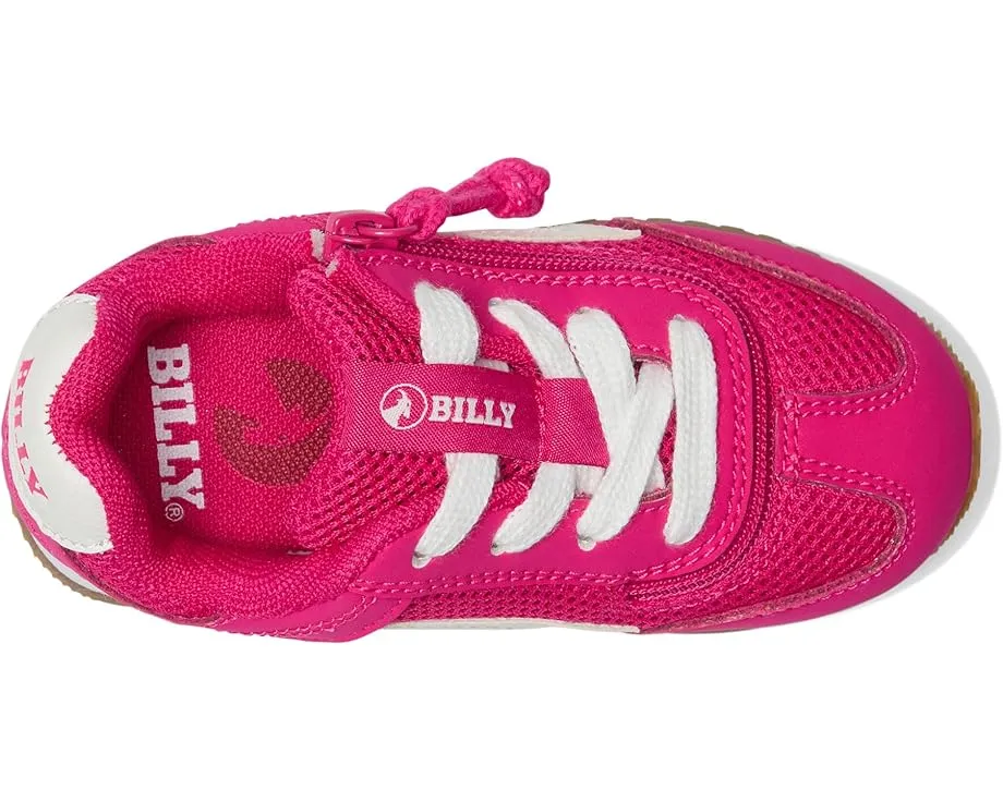 Кроссовки BILLY Retro Jogger для малышей с удобной молнией