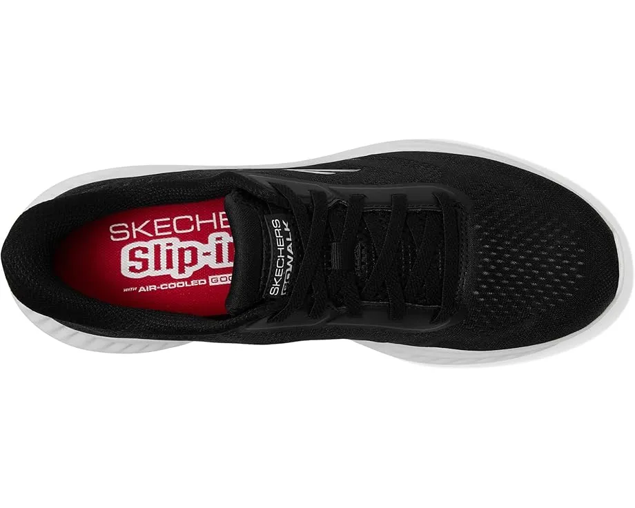 Веганские кроссовки SKECHERS Performance Go Walk Now Payton с технологией Hands Free Slip-ins