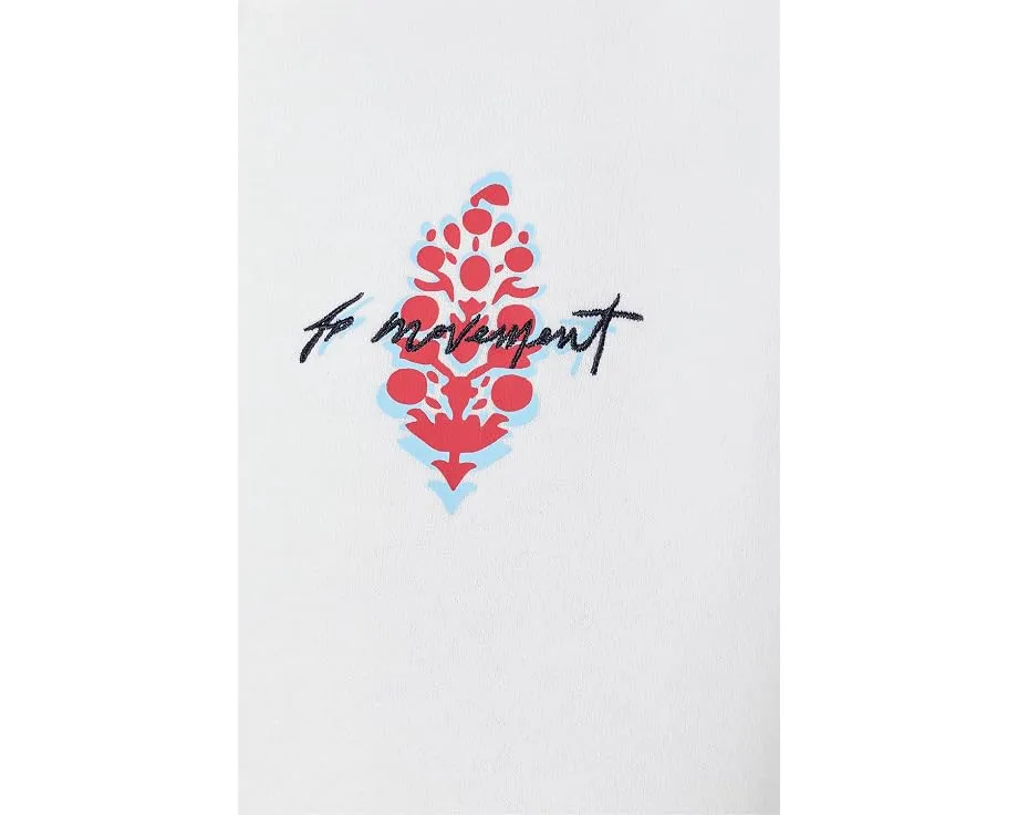 FP Movement Худи Ctw Final Call Front Logo с логотипом