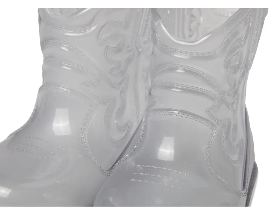 Ковбойские сапоги Texas Boots для малышей с острым носком Mini Melissa