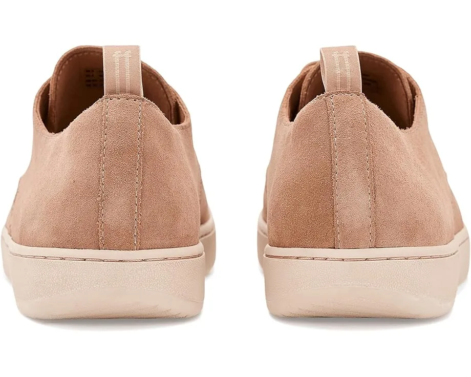 Туфли FitFlop Craft-Q Suede Lace-Up Moc Derby Loafers с технологией iQushion