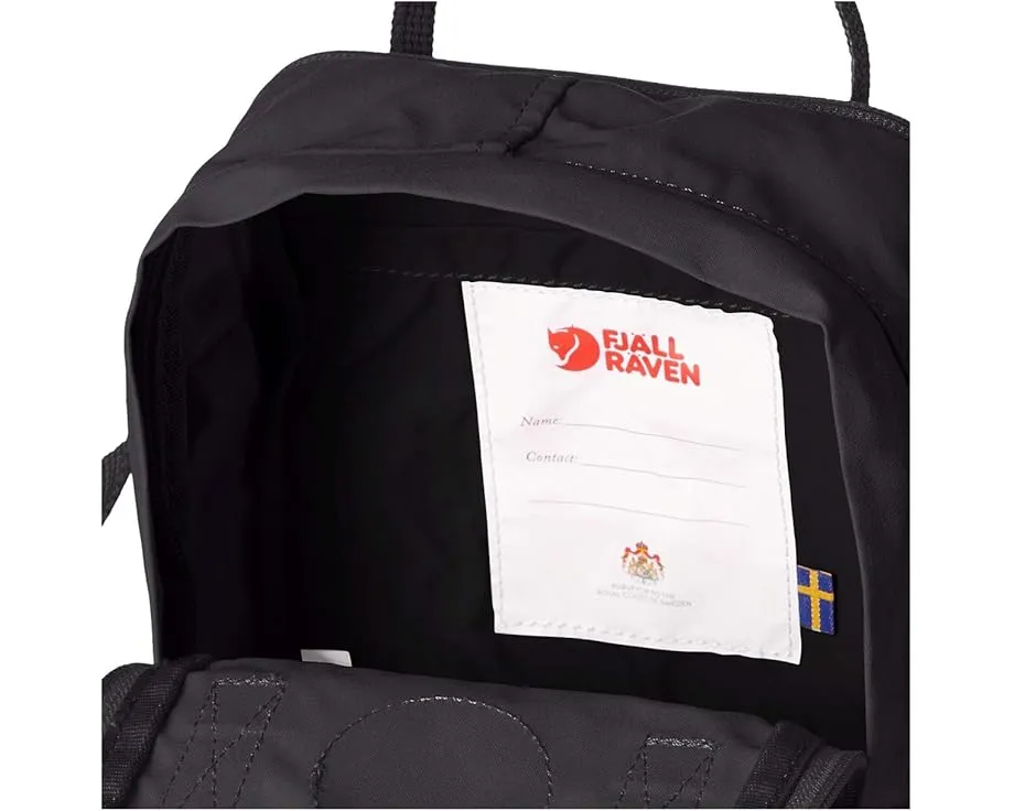 Сумка Fjällräven Kånken Sling через плечо с регулируемым ремнем