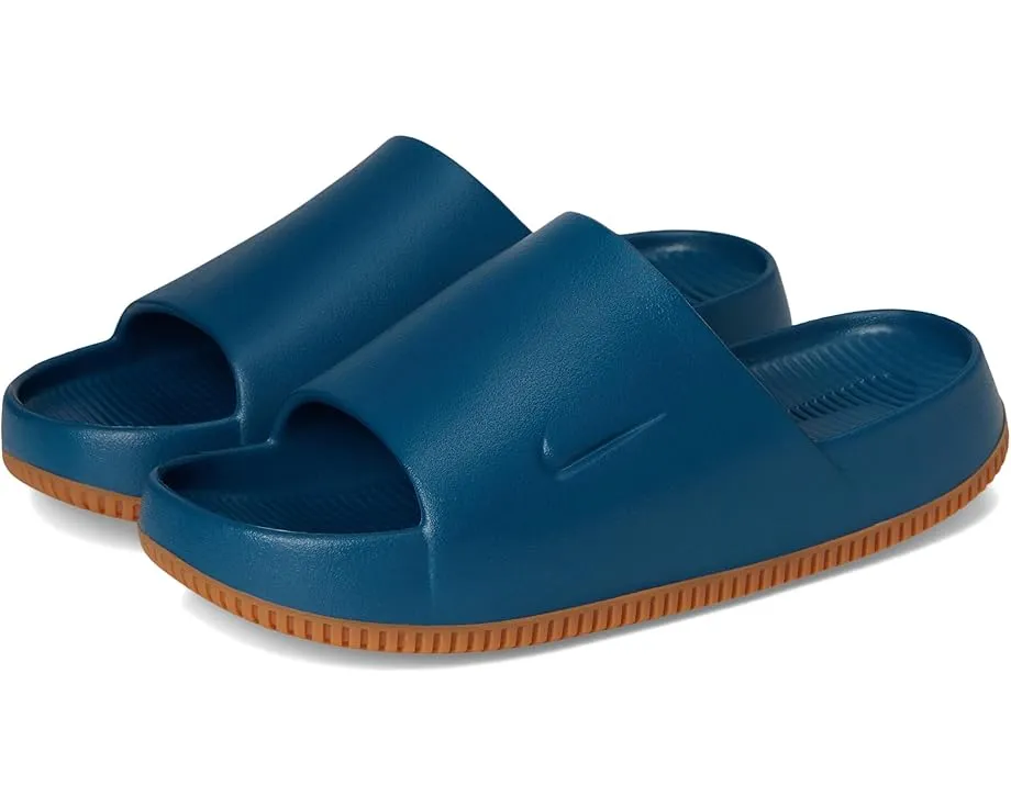 Сланцы Nike Calm с мягкой пеной и текстурной стелькой