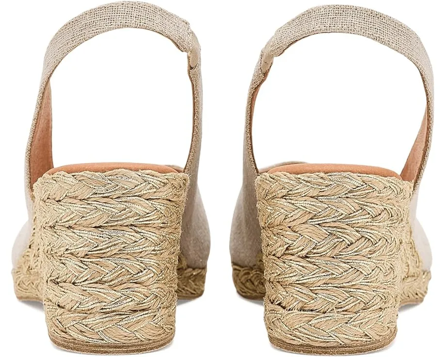 Босоножки Audrey на текстурированном каблуке Andre Assous