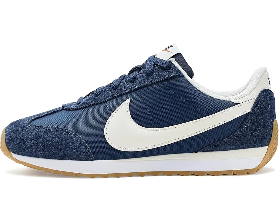 Кроссовки Nike Pacific для детей с верхом из замши и резиновой подошвой