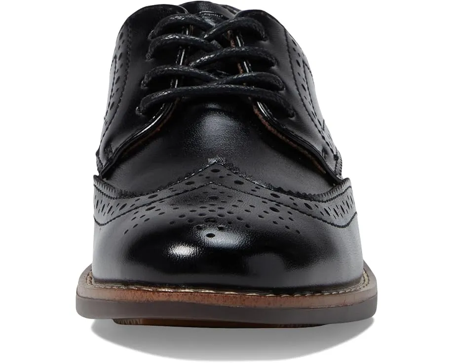 Детские оксфорды Florsheim Rucci Jr. с крылом и стелькой из пены с эффектом памяти