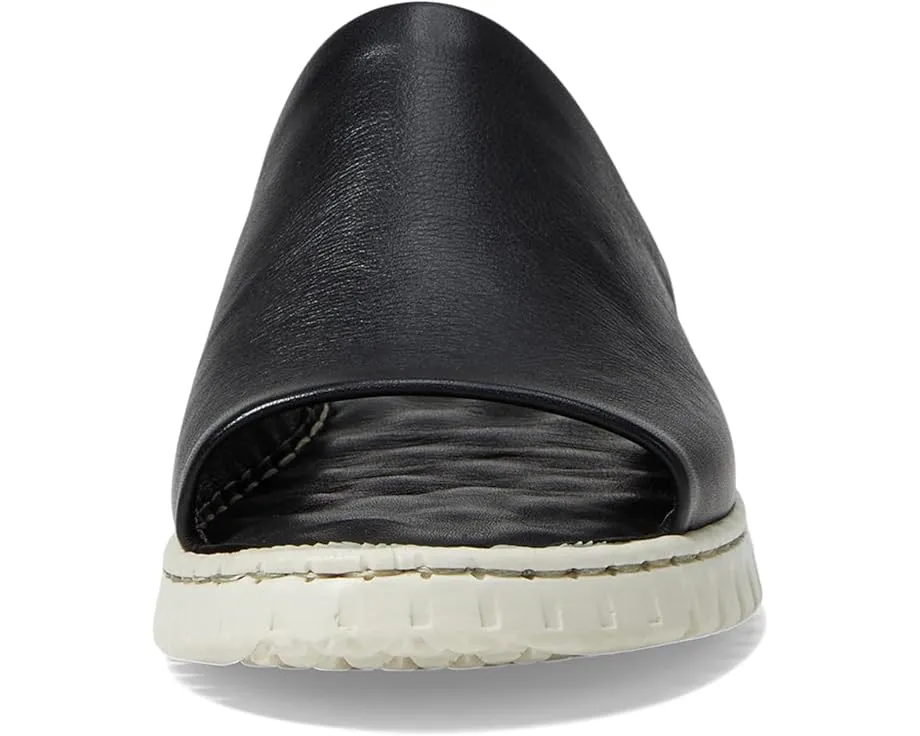 Сланцы Nappa Spring Step из ультрамягкой кожи с эластичными вставками