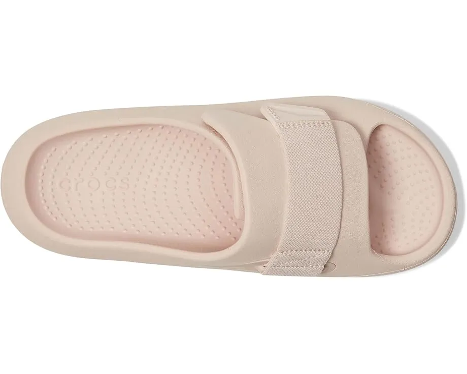 Crocs Сандалии Mellow Luxe Recovery Slide с технологией комфорта LiteRide
