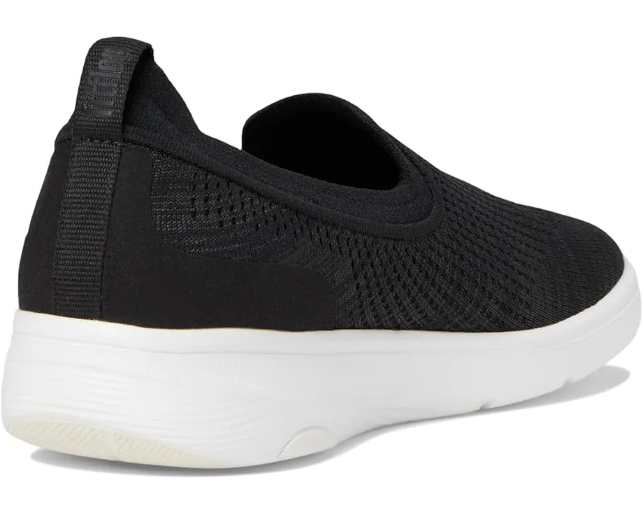 Кроссовки FitFlop Super-Q Knit Slip-On без шнурков