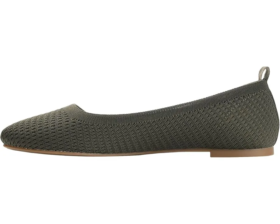 Балетки Journee Collection Maryann с трикотажным верхом и мягкой стелькой