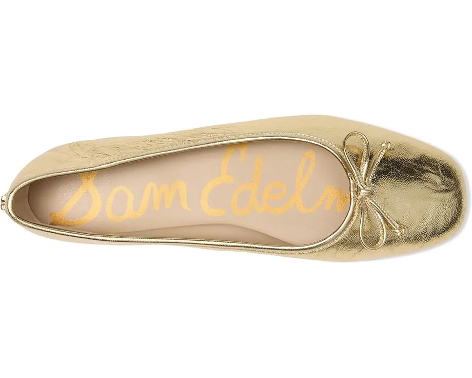 Туфли-лодочки Sam Edelman Alie с бантом и квадратным носком