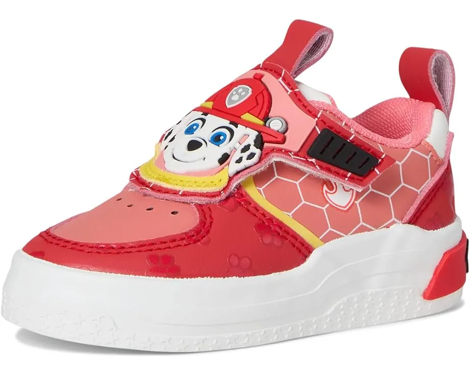 Детские кроссовки Ground Up Paw Patrol Court для малышей с принтом