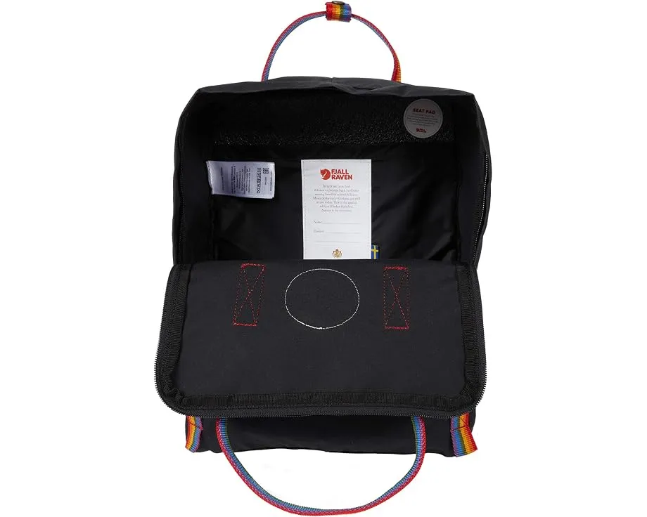Рюкзак Kånken Rainbow из водонепроницаемого Vinylon F от Fjällräven