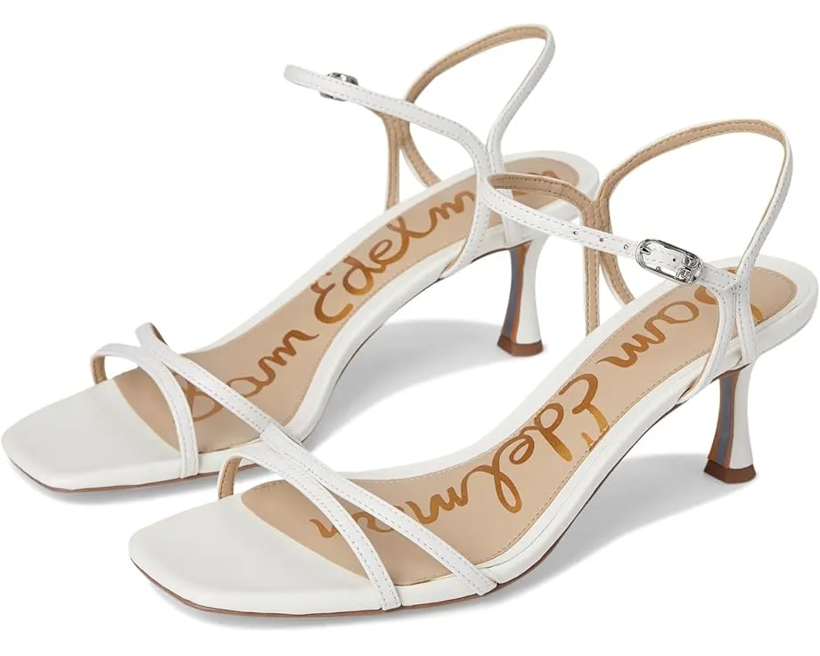 Туфли Sam Edelman Presley с открытым квадратным носком и ремешком