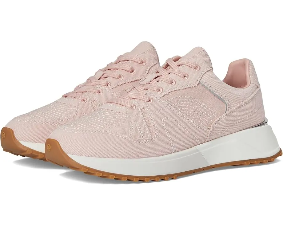 Кроссовки Jaime Trainer из денима с контрастной строчкой MICHAEL Michael Kors