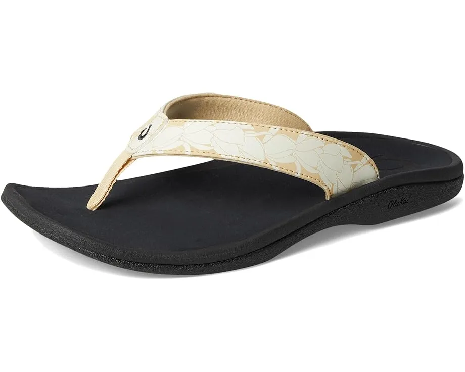 Водостойкие сандалии OluKai 'Ohana с анатомической стелькой