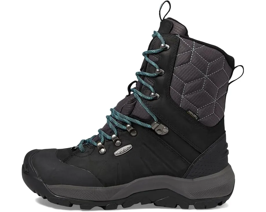 Зимние ботинки KEEN Revel IV High Polar с мембраной KEEN.Dry и утеплителем 200g