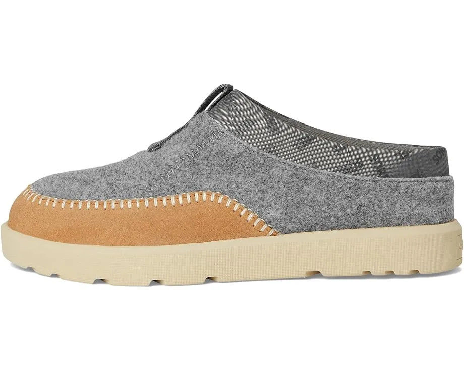 Мюли SOREL Byways Mule с подкладкой из искусственного меха и подошвой LIVELYFOAM