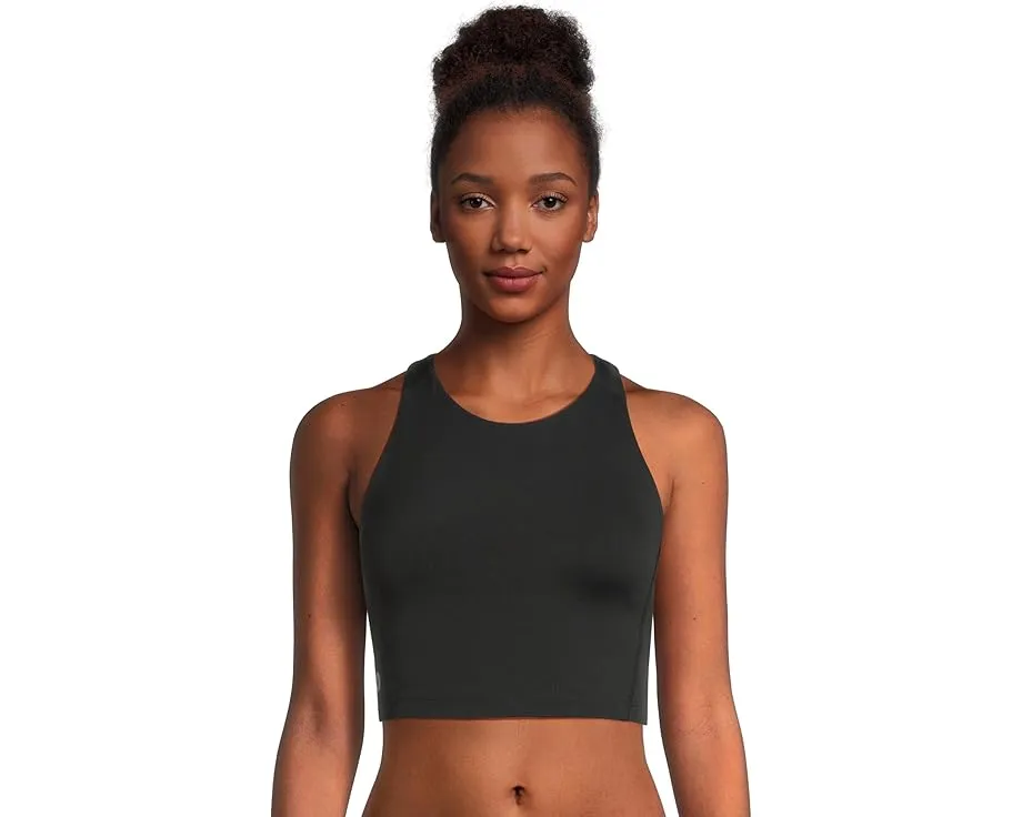 Спортивный бра Active Crop с поддержкой и съемными чашками от Smartwool