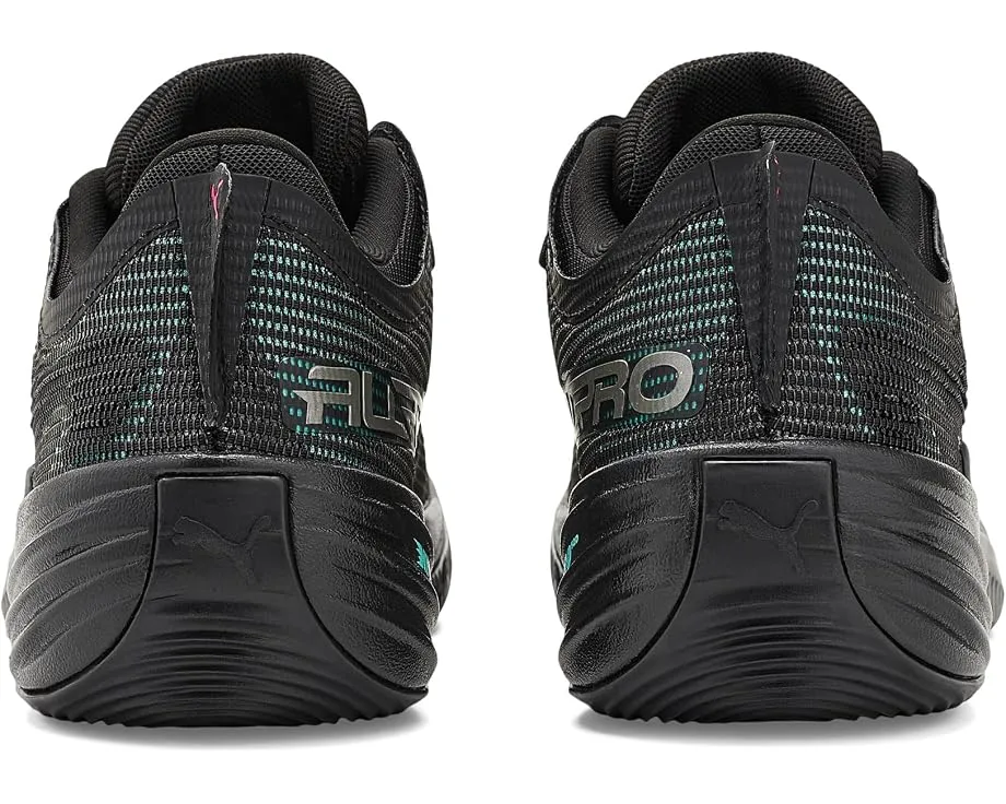 Кроссовки Puma All-Pro Nitro 2 Core баскетбольные черные