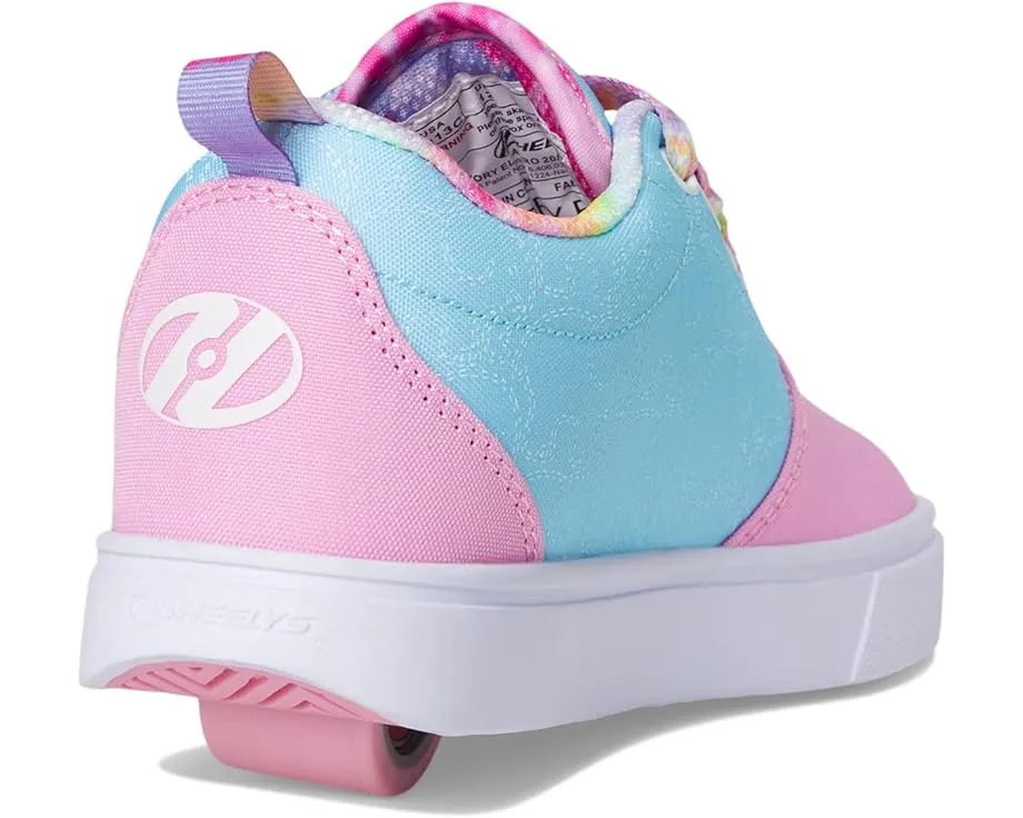 Кроссовки Heelys Pro 20 Ivory Ella со съемными колесами