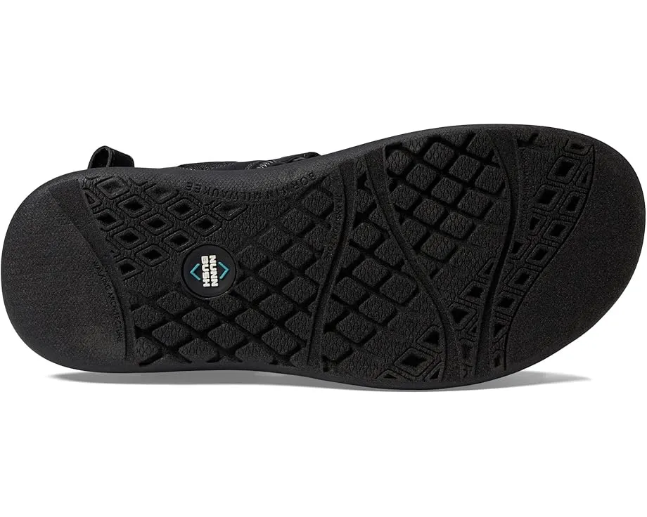 Сандалии Rio Vista River Slide с регулируемыми ремнями от Nunn Bush