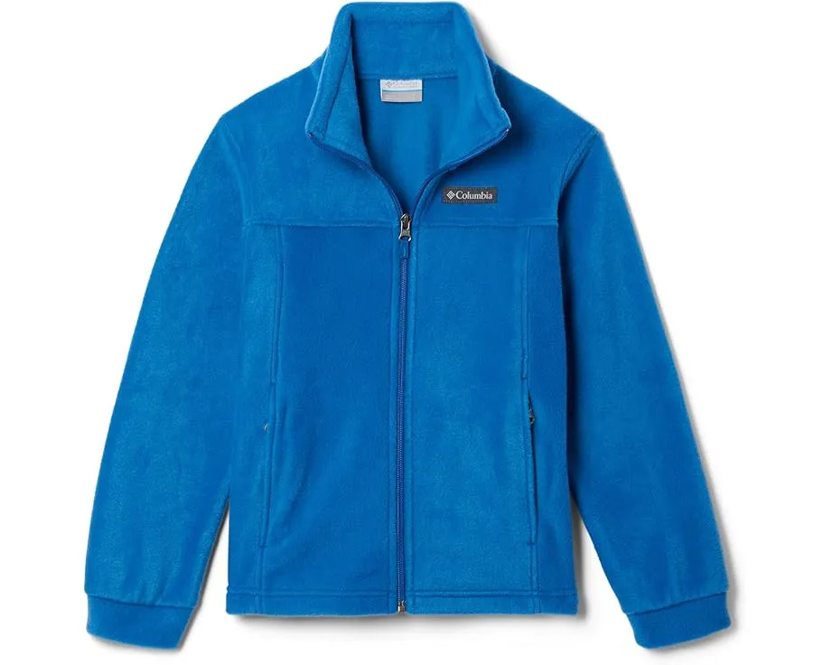 Columbia Kids Флисовая куртка Steens Mt II с покрытием Omni Shield для детей