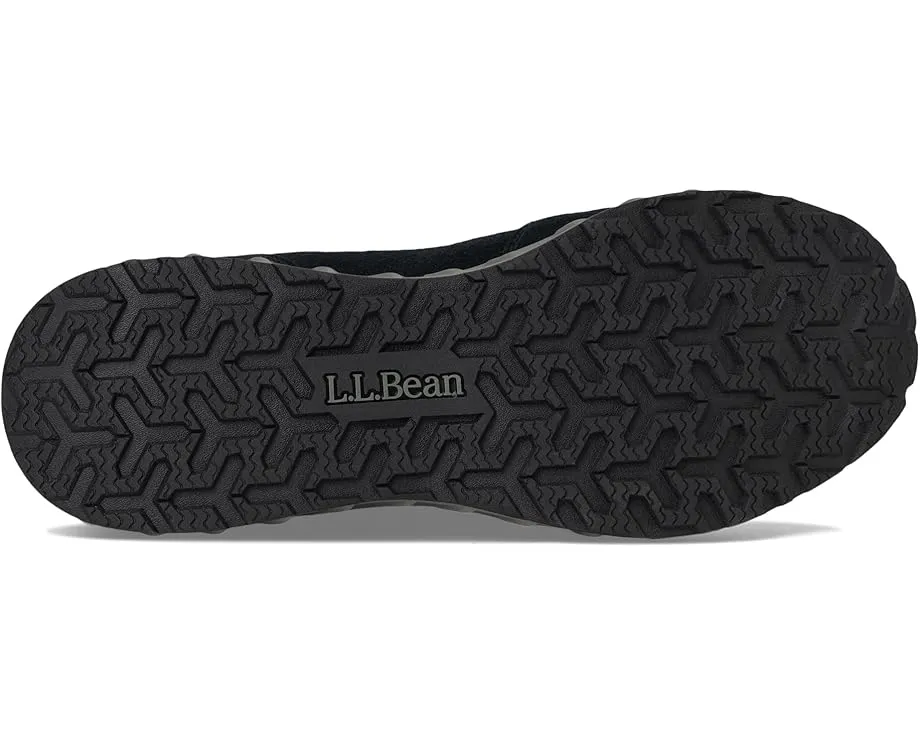 Ботинки L.L.Bean Snow Sneaker 5 Mid на липучках с утеплением