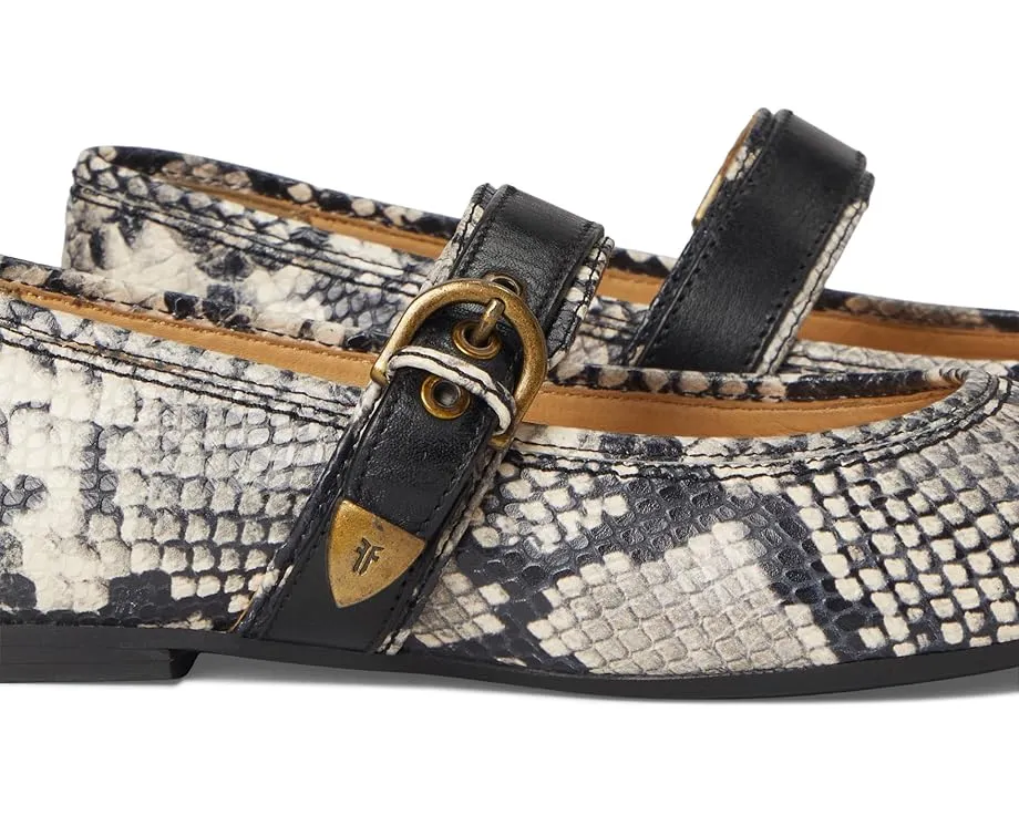 Туфли Frye Heather Buckle Mary Jane с заостренным носком