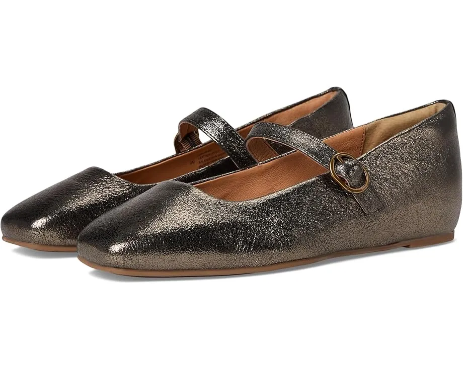 Балетки Sofft Palma с квадратным носком и скрытым клином