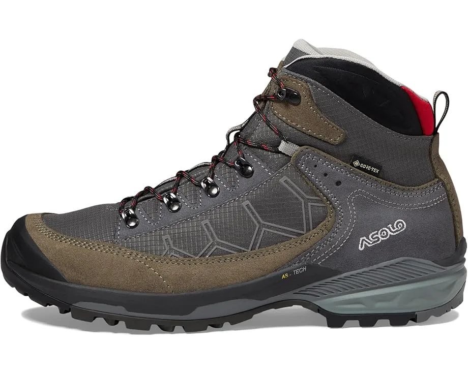 Ботинки Asolo Falcon Evo GV MM с мембраной GORE TEX и подошвой Vibram MegaGrip