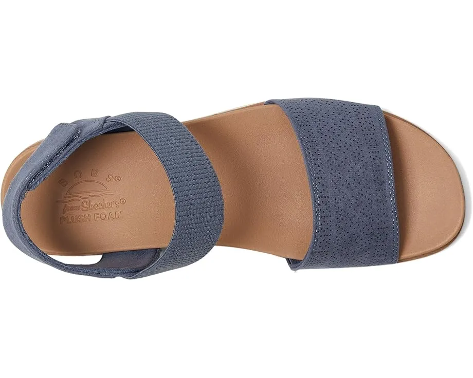 Сандалии BOBS from SKECHERS Desert Kiss Low с перфорацией