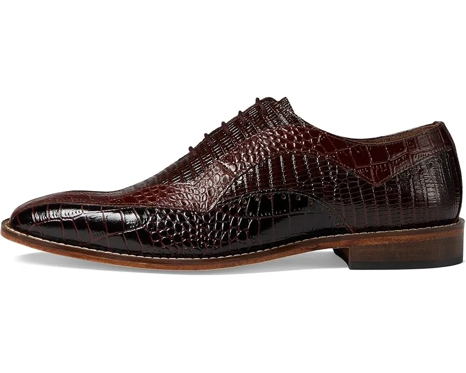 Оксфорды Stacy Adams Tallero Lace-Up со шнуровкой и круглым носком