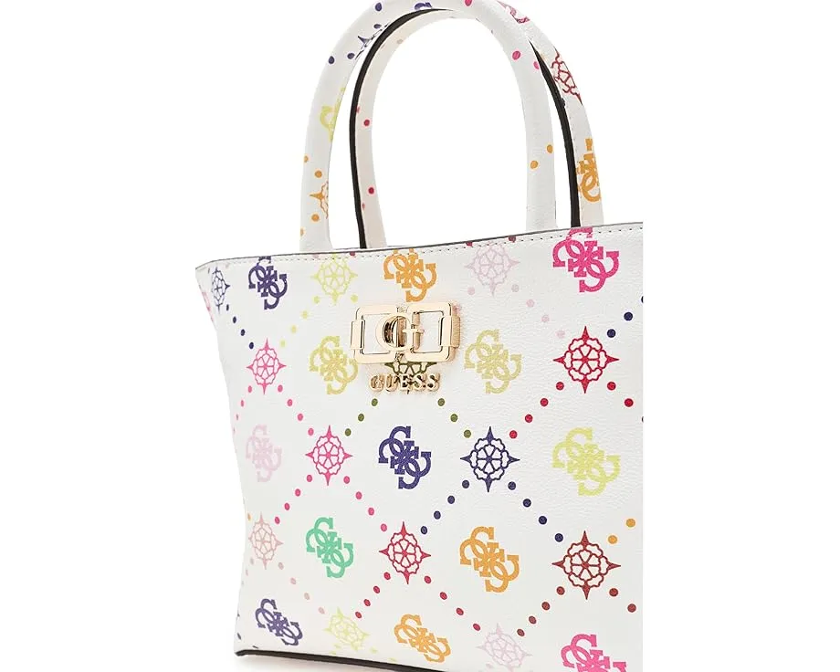 Мини-тоут Emelie Logo от GUESS с логотипом