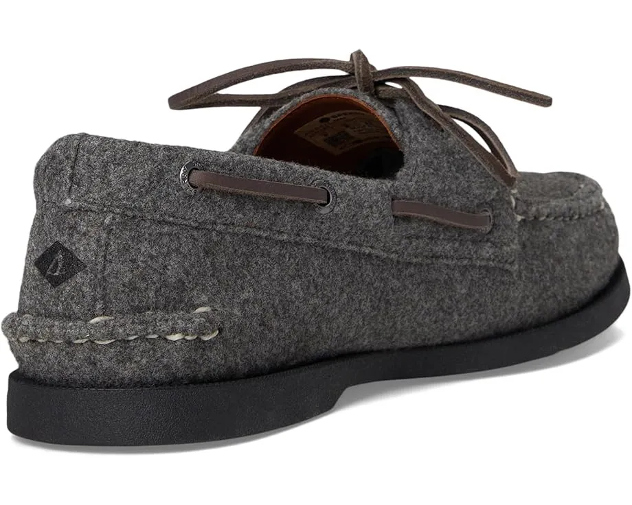 Ботинки AO 2 Eye Sperry из натуральной кожи с технологией Wave Siping