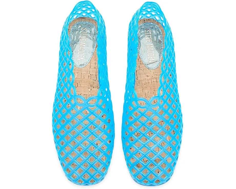 Балетки Grove с квадратным носком и полиуретановым верхом Steve Madden
