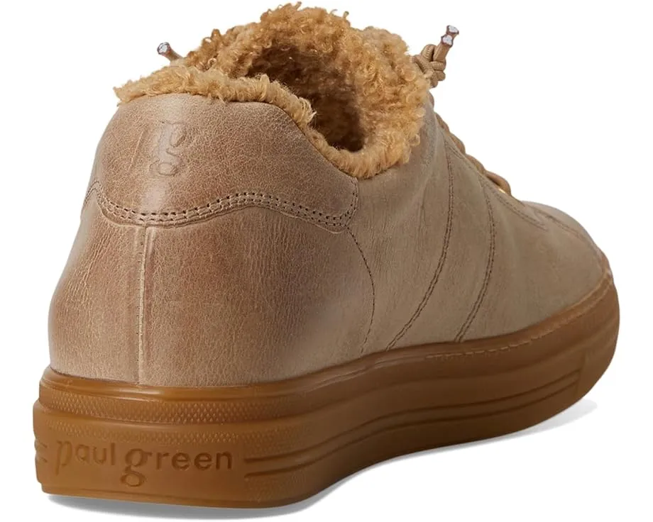 Кроссовки Paul Green Hadley Fluff с искусственным мехом и застежкой на резинке