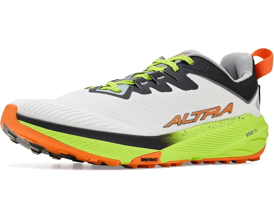 Беговые кроссовки Altra Experience Wild 3 с широким мыском и резиновой подошвой