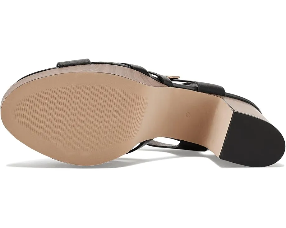 Сандалии Kenneth Cole New York Lotus на платформе
