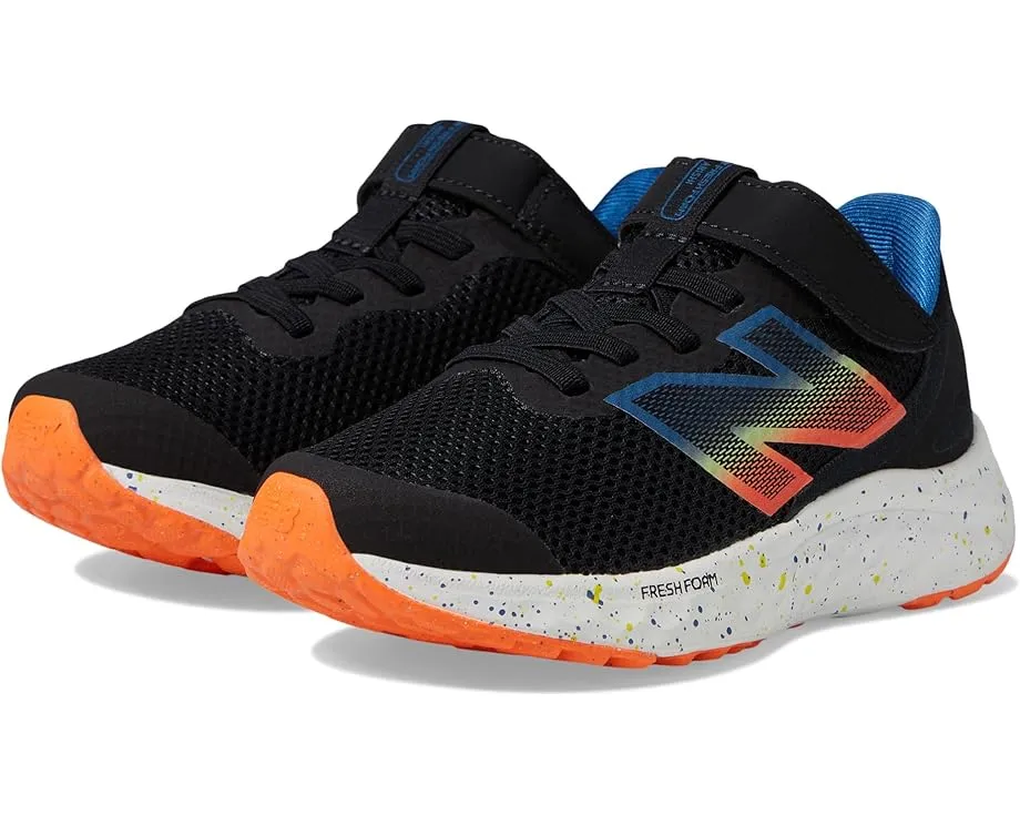Детские кроссовки New Balance Fresh Foam Arishi v4 с липучкой