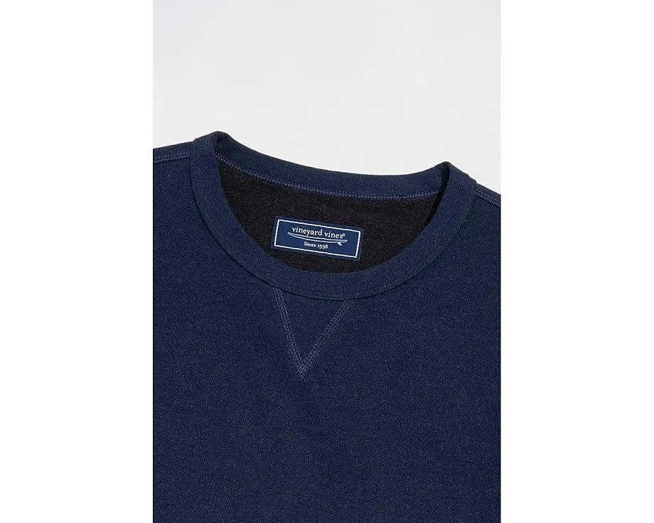 Свитшот Dockside Lounge с круглой горловиной от Vineyard Vines