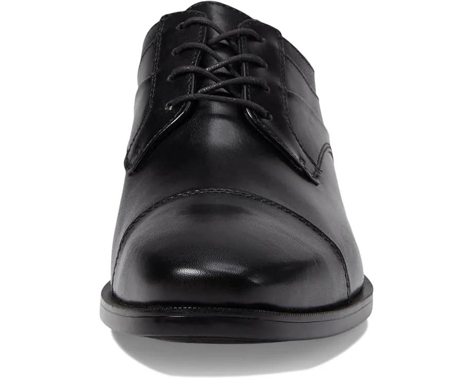 Оксфорды Johnston & Murphy Gibbons Cap Toe на резиновой подошве